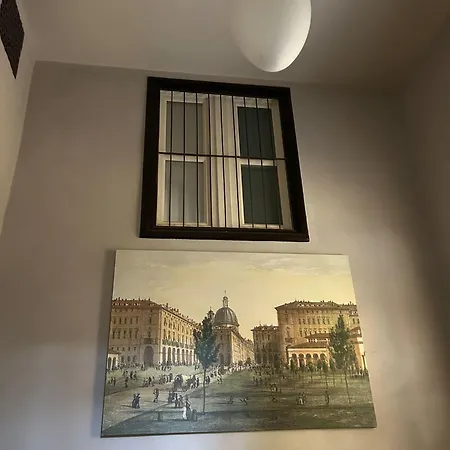 Apartment Casa Juvarra Turin