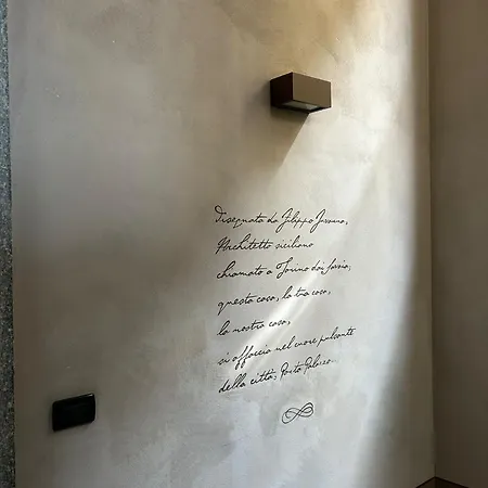 Casa Juvarra דירה *