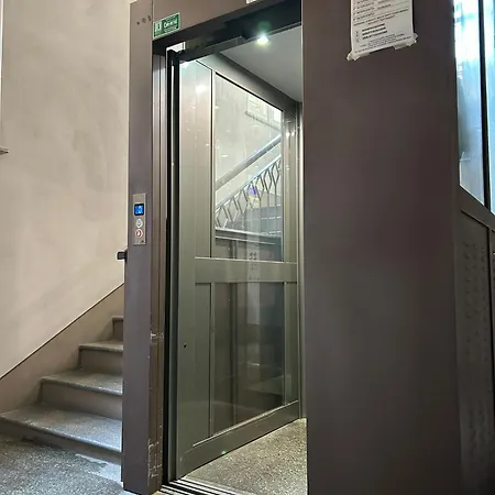 Casa Juvarra * Turin