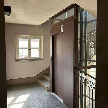 Casa Juvarra דירה *