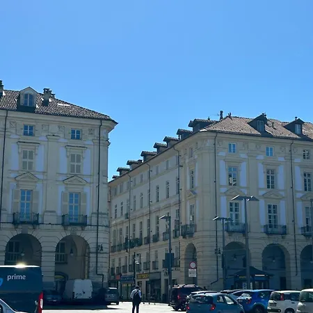 Casa Juvarra * Turin