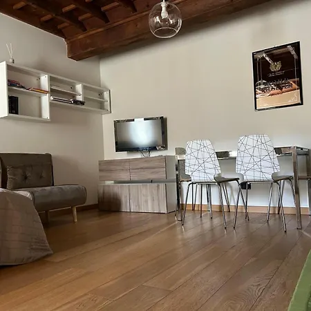 דירה Casa Juvarra *