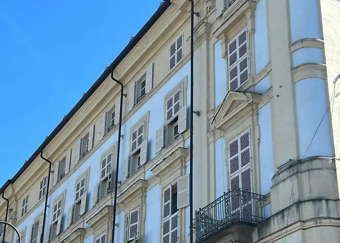 Casa Juvarra Lejlighed Torino