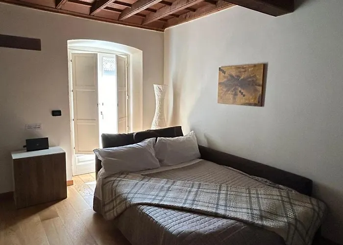 Lejlighed Casa Juvarra