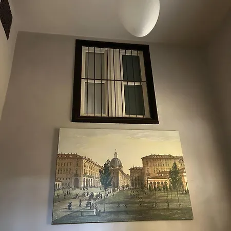 شقة Casa Juvarra تورينو