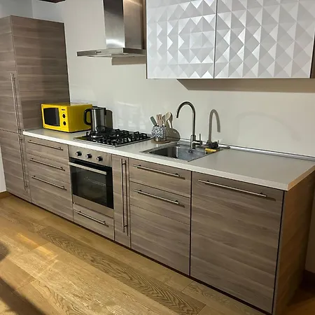 Casa Juvarra شقة تورينو