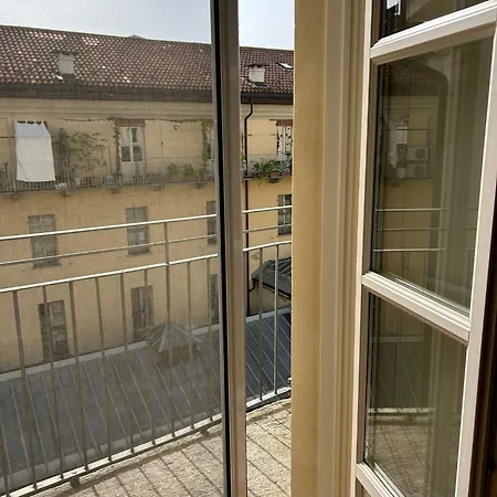 Casa Juvarra شقة *