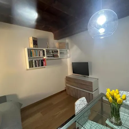 Casa Juvarra شقة *