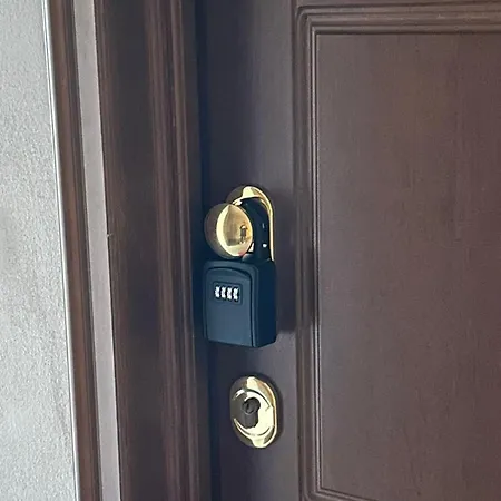 Apartamento Casa Juvarra *