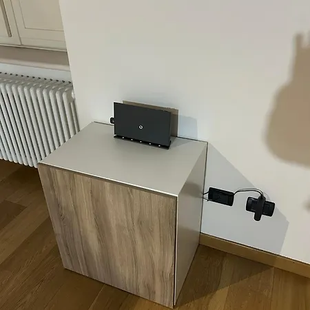 Apartamento Casa Juvarra