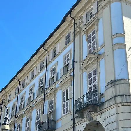 Casa Juvarra Apartamento Turim