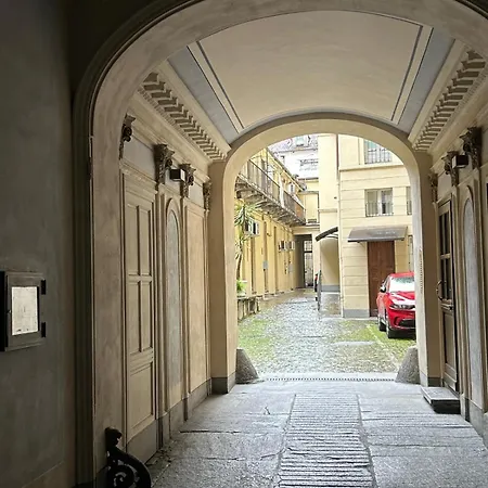 Casa Juvarra Apartamento Turim