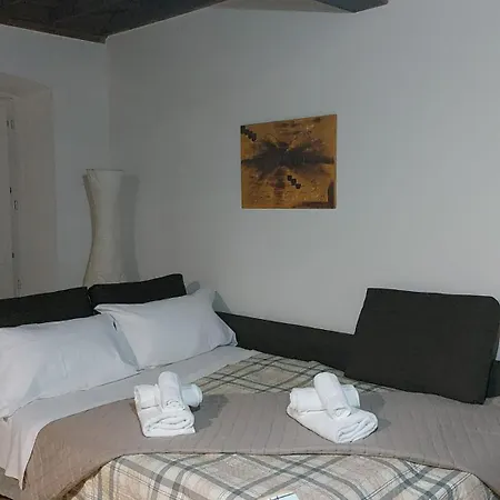 Apartamento Casa Juvarra *