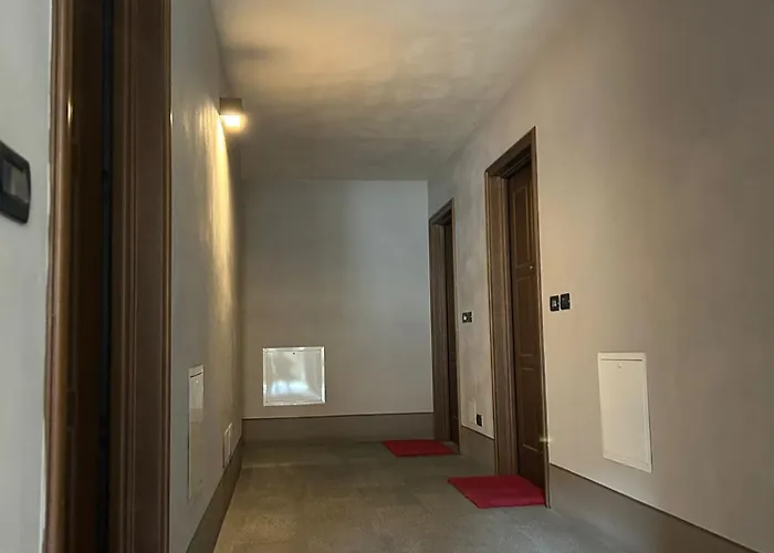 Apartament Casa Juvarra Turyn