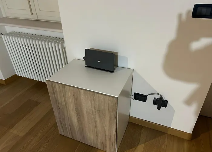 Apartament Casa Juvarra