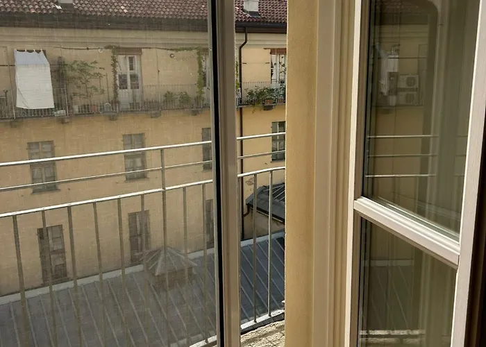 Casa Juvarra Apartament *