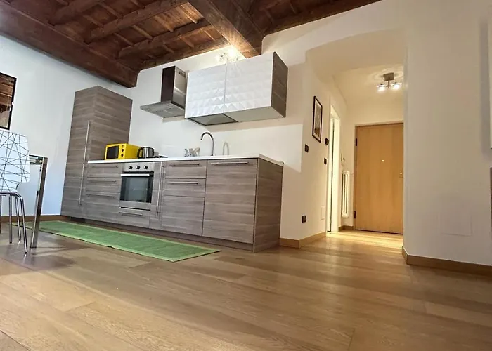 Casa Juvarra Apartament Turyn