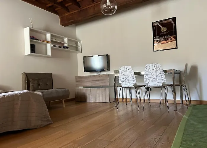 Apartament Casa Juvarra *