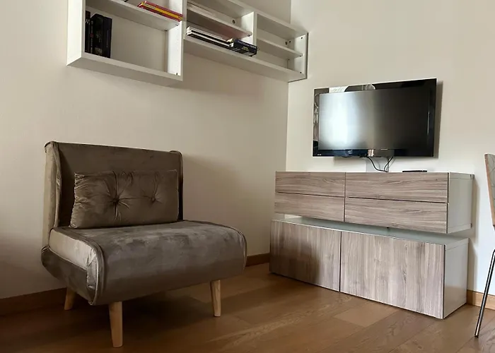 Apartament Casa Juvarra Turyn