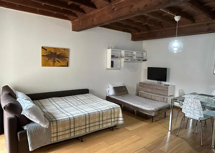 Apartament Casa Juvarra Turyn