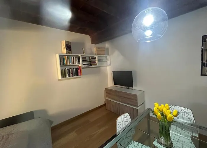 Casa Juvarra Apartament *